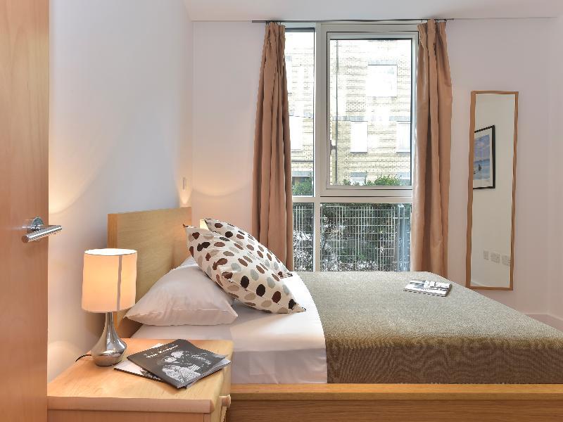 Amber Nike Apartments 伦敦 外观 照片