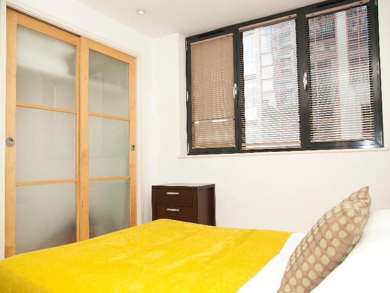 Amber Nike Apartments 伦敦 外观 照片
