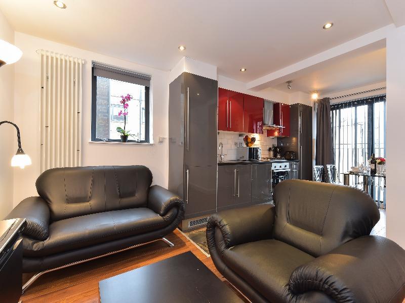 Amber Nike Apartments 伦敦 外观 照片