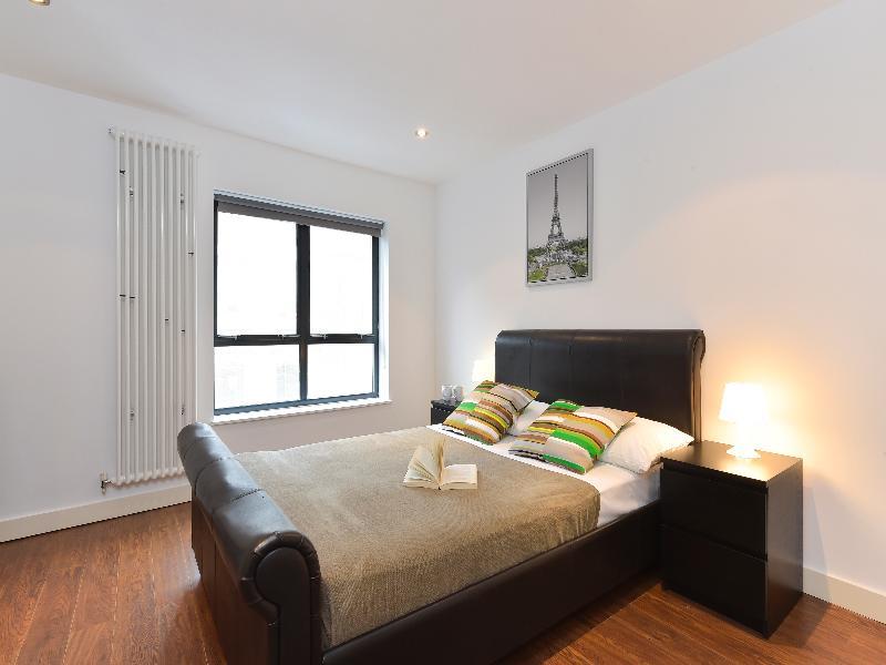 Amber Nike Apartments 伦敦 外观 照片