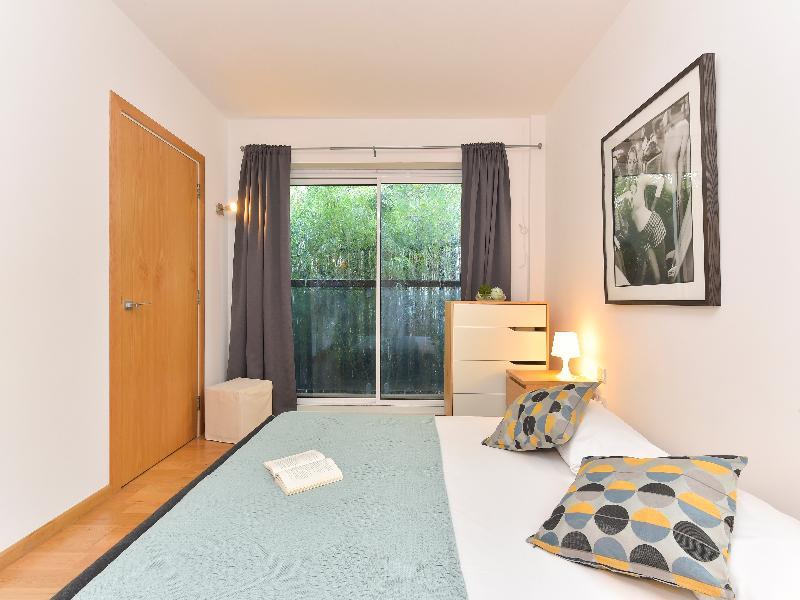 Amber Nike Apartments 伦敦 外观 照片