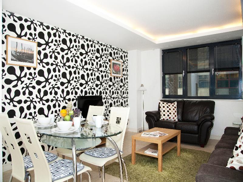 Amber Nike Apartments 伦敦 外观 照片